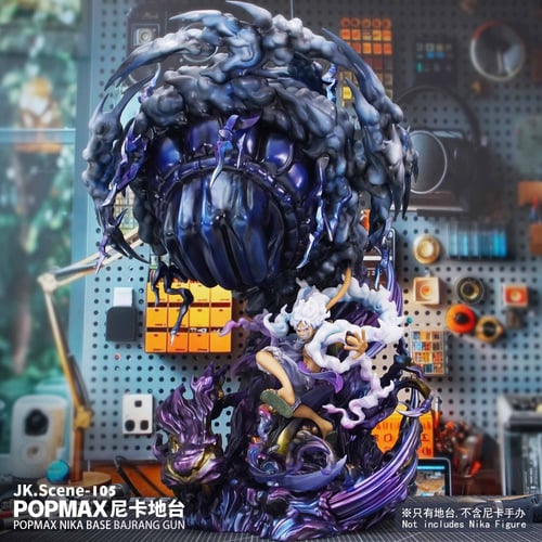 Nika Base POPMAX พาทเสริม by Jacksdo (มัดจำ) [[SOLD OUT]]