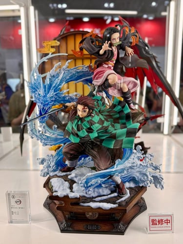 [Ultimate] Tanjiro x Nezuko by Prime1 (มัดจำ)