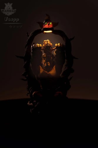 God Usopp ก๊อด อุซป by Warhead (มัดจำ) [[SOLD OUT]]