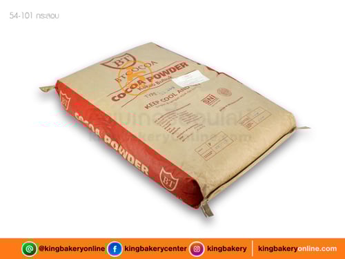 ผงโกโก้ 25 กก. BT300