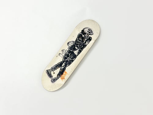 NORM 2G FINGERBOARD DECK12