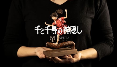 Chihiro ชิฮิโระ by LAPUTA Studio (มัดจำ) [[SOLD OUT]]