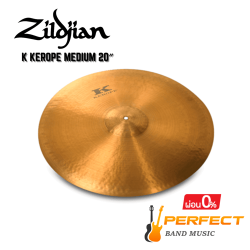 ฉาบ Zildjian รุ่น K Kerope Medium 20″