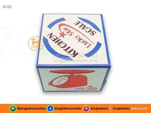 ตาชั่ง CAMRY 2 kg