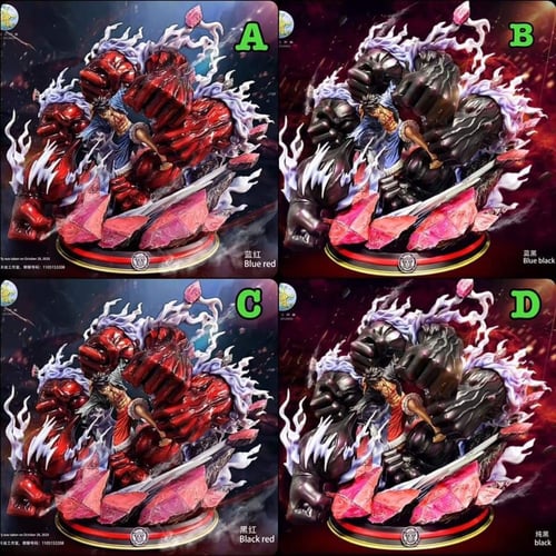 1/4 มังกี้ ดี. ลูฟี่ Luffy TH Studio (มัดจำ) [[SOLD OUT]]