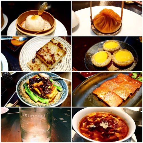 mott32 ร้านมิชิลินชื่อดัง สองดาว ที่ฮ่องกง