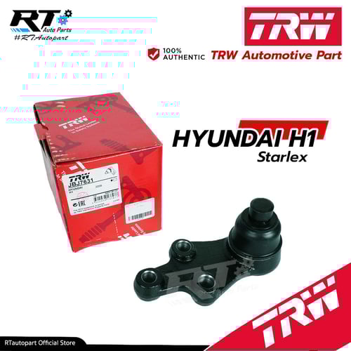 TRW ลูกหมากปีกนก Hyundai H1 Starlex ปี12-19 / ลูกหมากปีกนกล่าง ฮุนได / 54530-3J000 / JBJ7631