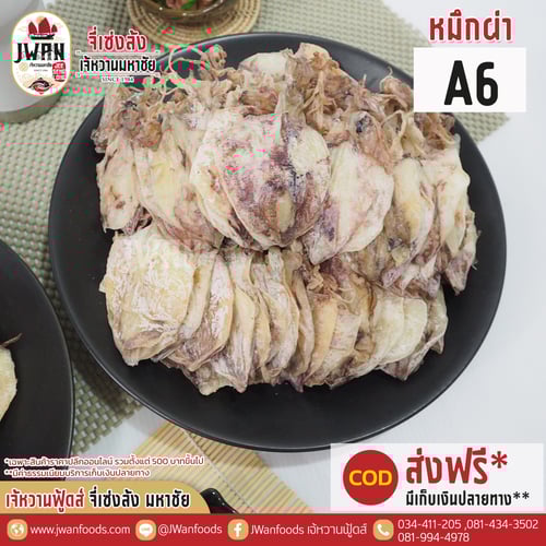 หมึกผ่า A6 A