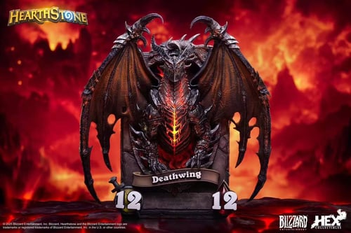 Deathwing เดธวิง by HEX Collectibles (มัดจำ)
