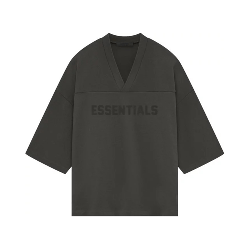 ESSENTIALS FOOTBALL JERSEY INK