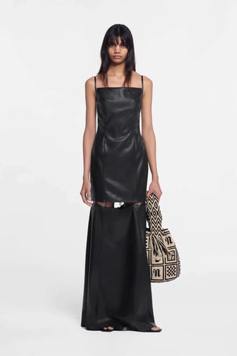 NANUSHKA - FREZA MAXI DRESS