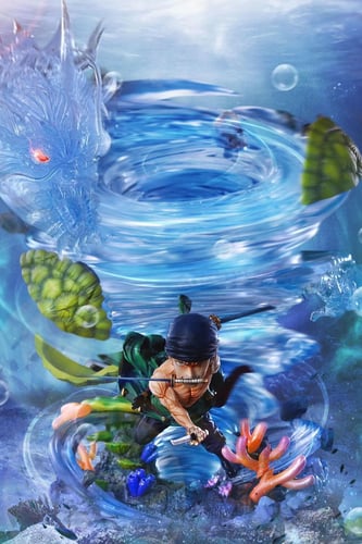 Roronoa Zoro โซโล G5 Studio (มัดจำ)