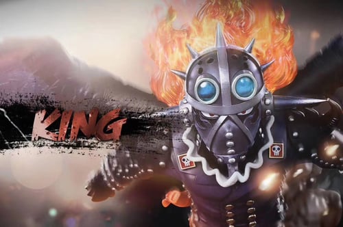 King คิง G5 Studio (มัดจำ) [[SOLD OUT]]