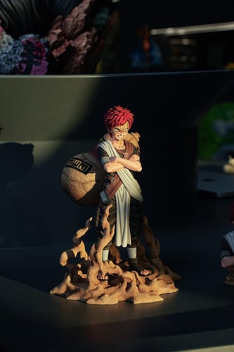 Standard Gaara กาอาระแห่งทะเลทราย by Pickstar Studios (มัดจำ) [[SOLD OUT]]
