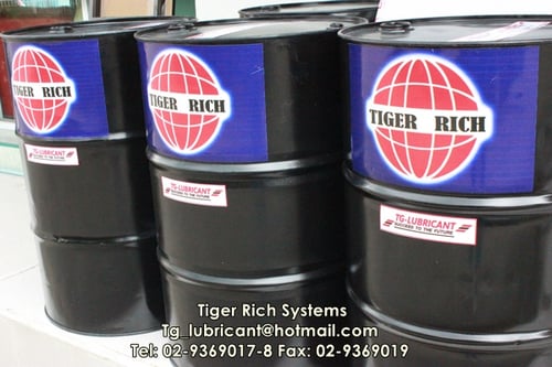 TG-2002 SLIDE WAY OILS