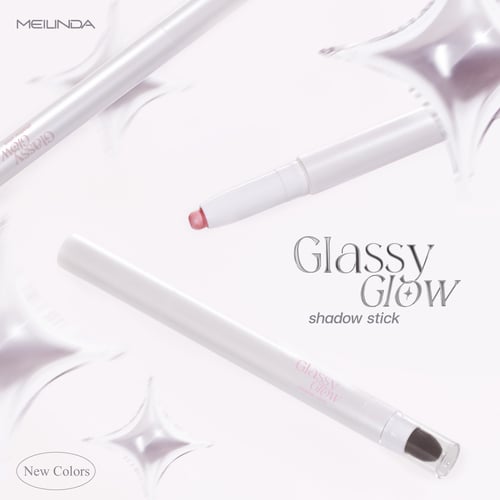 Glassy Glow Shadow Stick (กลิตเตอร์)