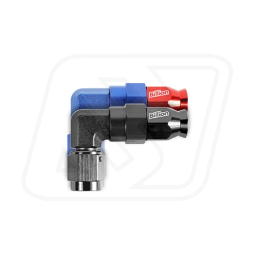 Billion ข้อต่อหัวสายเบรค PTFE AN3