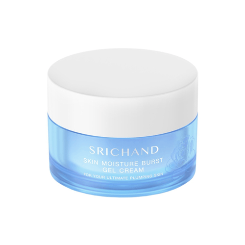 (โปรปลายฝน ต้นหนาว)Srichand Skin Moisture Burst Gel Cream 50ml.(NEW)