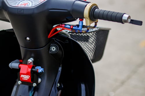 MSD Blaster Coil - 2 Pin