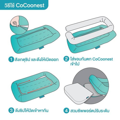 support and softy pad