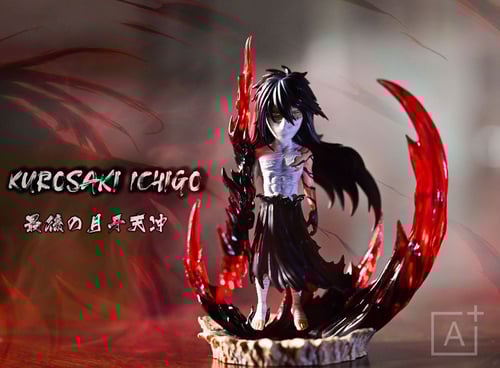 อิจิโกะร่างมาร Ichigo Kurosaki A+ Studio (มัดจำ)  [[SOLD OUT]]