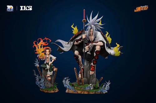 Asakura Yoh อาซากุระ โย by Iron Kite Studio (มัดจำ) [[SOLD OUT]]