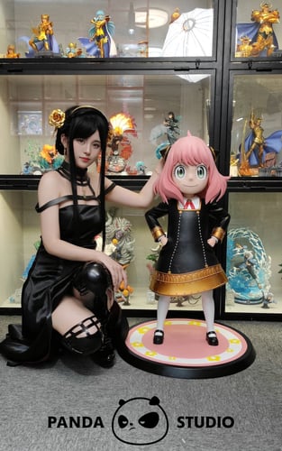 อาเนีย ฟอเจอร์ Anya Forger by Panda Studio (มัดจำ) [[SOLD OUT]]