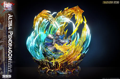 Saber เซเบอร์ by Imagination Studio (มัดจำ) [[SOLD OUT]]