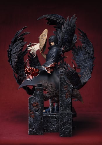 Uchiha Itachi อิทาจิ Zuoban (มัดจำ) [[SOLD OUT]]
