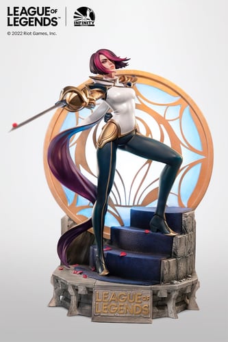 Fiora ฟีโอร่า by Infinity Studio (มัดจำ) [[SOLD OUT]]