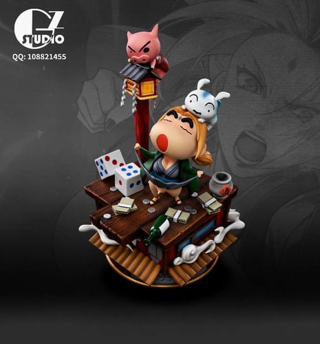 Tsunadae ซึนาเดะ x ชินจัง  GZ Studio (มัดจำ) [[SOLDOUT]]