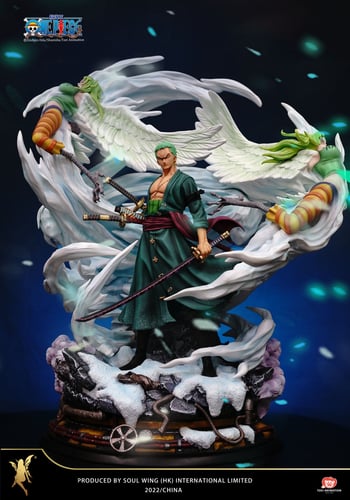 Roronoa Zoro x Monet โซโร โมเน่ by Soul Wing (มัดจำ) [[SOLD OUT]]