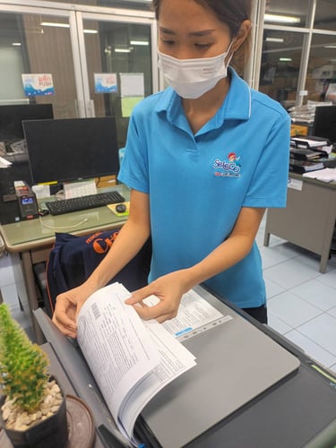 𝑺𝑬𝑳𝑬𝑪𝑶 𝟑𝑹𝒔  ใช้กระดาษให้คุ้ม ลดขยะเพื่อโลกของเรา 📄♻️