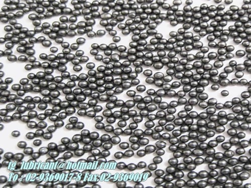 Stainless Steel Shot