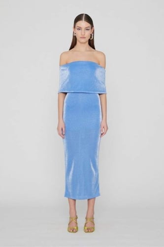 ROTATE - BABETTE DRESS