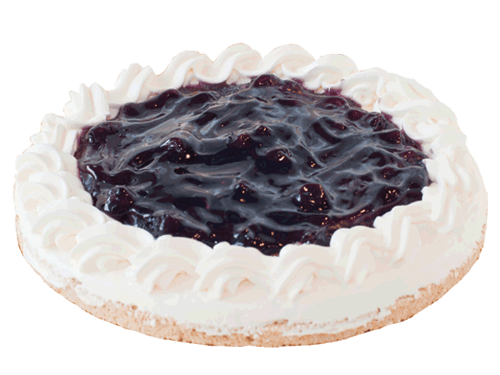 พายแครกเกอร์บลูเบอรี่