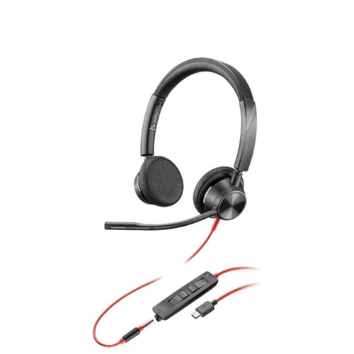 POLY  BLACKWIRE 3325