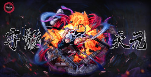 Uzui อุซุย เสาหลักเสียง by Fantasy Studio (มัดจำ) [[SOLD OUT]]