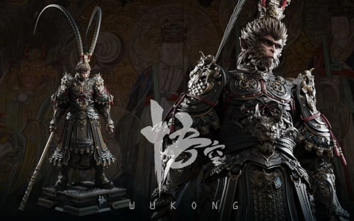 Wukong วูคอง by CN Soul ( มัดจำ ) [[SOLD OUT]]