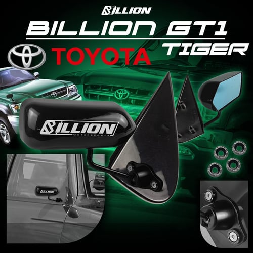 กระจกมองข้าง Billion GT1 TOYOTA TIGER