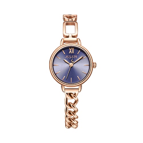 นาฬิกา Julius JA-1290 G สายสแตนเลส สีโรสโกลด์