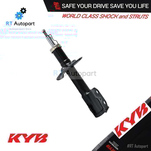 KYB โช้คอัพหน้า Chevrolet Captiva ปี07-18 KAYABA ข้างขวา / 335844