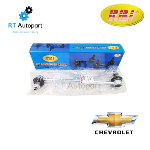 RBI ลูกหมากกันโคลงหน้า Chevrolet Captiva ปี02-12 และ ปี12-16 (ข้างขวา)/ ลูกหมากกันโคลง Captiva / 95488871 / 95488870(1ตัวฝั่งคนขับ)