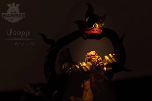 God Usopp ก๊อด อุซป by Warhead (มัดจำ) [[SOLD OUT]]