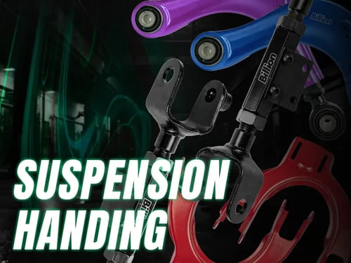 Suspension & Handling