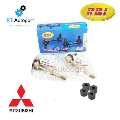 RBI ลูกหมากกันโคลงหลัง Mitsubishi New Lancer Cedia ปี04-11 1ตัว