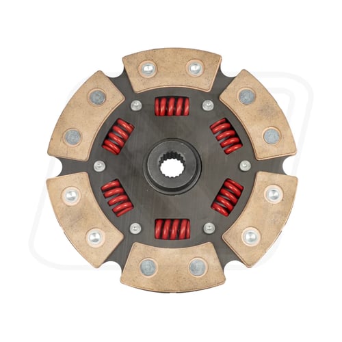 ผ้าคลัช Billion ทองแดง 6 ก้อน 8.5 นิ้ว สำหรับ Honda D-Series