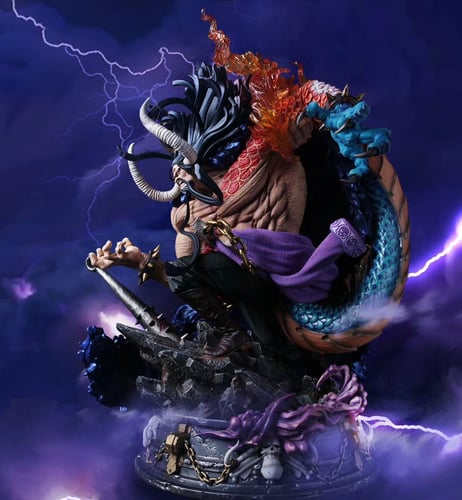 1/4 4 จักพรรดิ ไคโด Kaido Last Sleep Studio (มัดจำ)