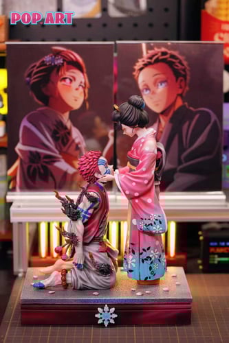 [A] Akaza & Koyuki Sad Scene อากาสะ โคยูกิ by Fantasy Studio (มัดจำ)