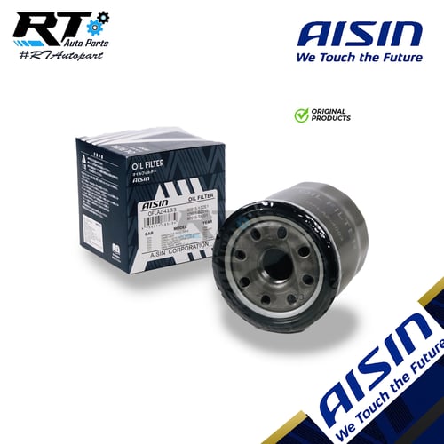 Aisin กรองน้ำมันเครื่อง Toyota Camry ACV70 ASV70 A25AFKB/FXS ปี19-23 / OFLAZ4133 / 90915-10009